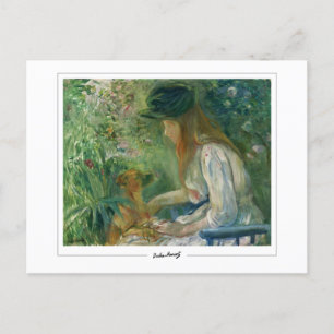 Carte Postale Berthe Morisot #37 - Beaux Arts