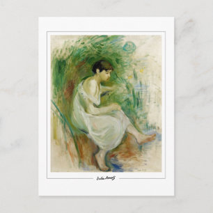 Carte Postale Berthe Morisot #380 - Art fin