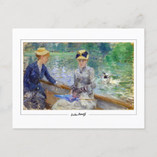 Carte Postale Berthe Morisot #388 - Beaux-Arts