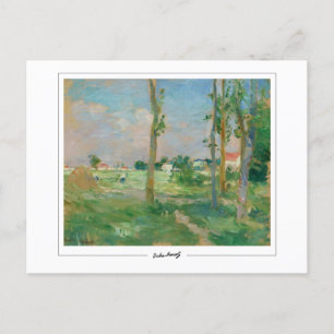 Carte Postale Berthe Morisot #49 - Beaux Arts