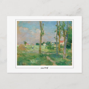 Carte Postale Berthe Morisot #49 - Beaux-Arts