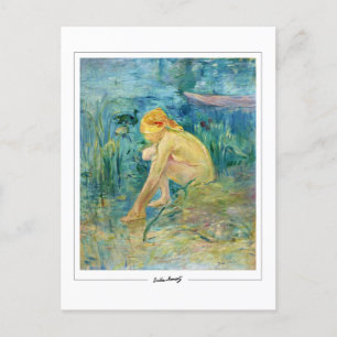 Carte Postale Berthe Morisot #4 - Art