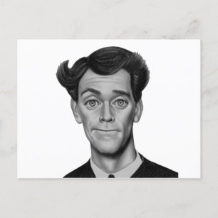 Carte Postale Bertie Wooster