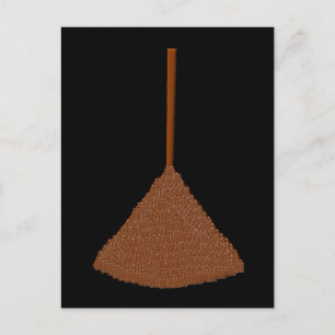 Carte postale Besom