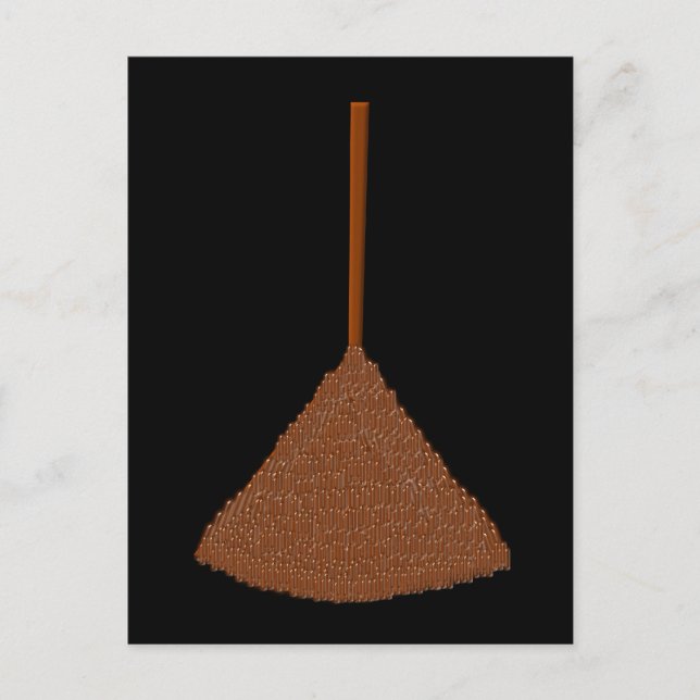 Carte postale Besom (Devant)