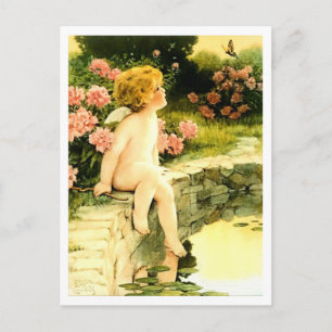 Carte postale Bessie Pease Gutmann