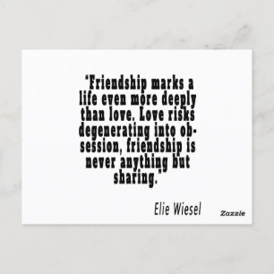 Carte Postale Best Friend Citations d'amitié phrases de motivati