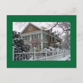 Carte Postale Bethléem, Pennsylvanie