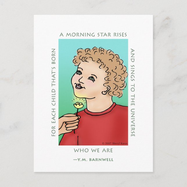 Carte Postale Beurre (Devant)