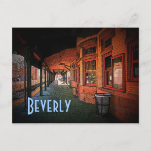 Carte postale Beverly