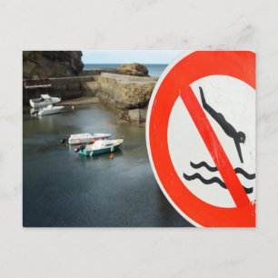 Carte Postale Biarritz