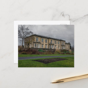 Carte Postale Bibliothèque de Brighouse et galerie d'art Smith