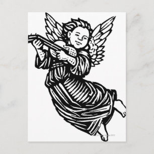 Carte Postale Bibliothèque de liquides 2