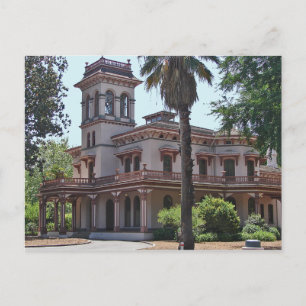 CARTE POSTALE ~ Bidwell Mansion