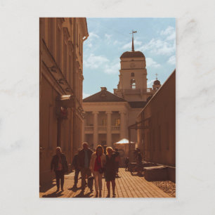 Carte Postale BiélБ е л а р ь у с М  de Minsk de l'architecture 