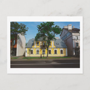 Carte Postale BiélБ е л а р ь у с   de Brest  
