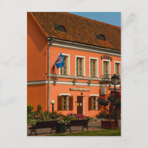 Carte Postale BiélБ е л а р ь у с  de Minsk М  de  de Minsk Arch
