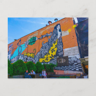 Carte Postale BiélorБ е л а р ь у с  de Minsk   Architecture Gra