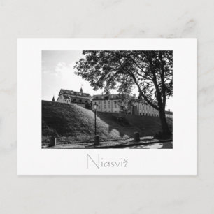 Carte Postale Biélorussie Б л а р у е с Niasviž Nesvizh Castle C