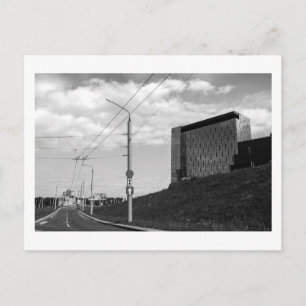 Carte Postale Biélorussie Grodno Cityscape City View Architectur