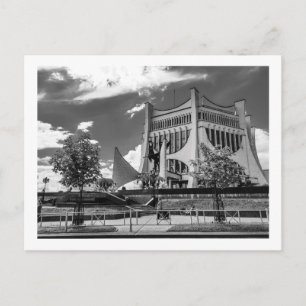 Carte Postale Biélorussie Grodno Cityscape City View Architectur