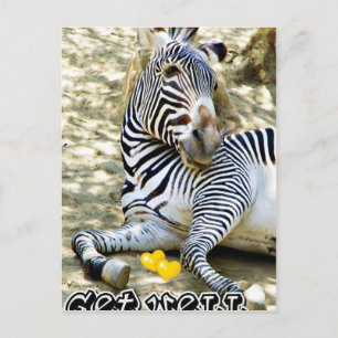 Carte Postale Bien.