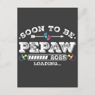 Carte Postale Bientôt Pepaw 2025 Chargement