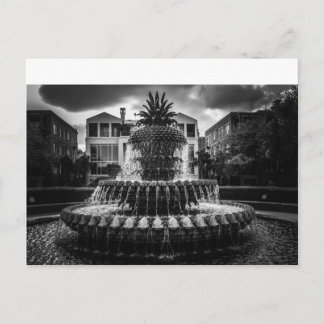 Carte Postale Bienvenue à Charleston SC