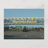 Bienvenue à Daytona Beach Floride