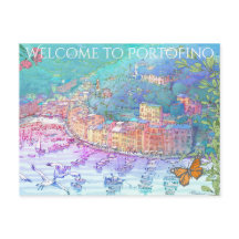 Bienvenue à portofino