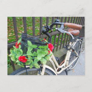 Carte Postale Bienvenue au Danemark