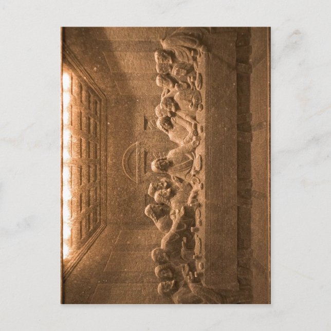 Carte Postale Bienvenue au sel de la Terre Wieliczka sel mi (Devant)