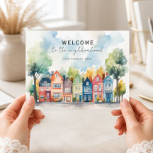 Bienvenue dans les Townhouses Bleu Vert du Quartie