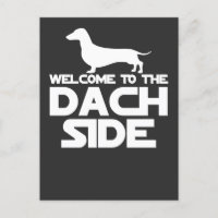 Bienvenue du côté dachshund