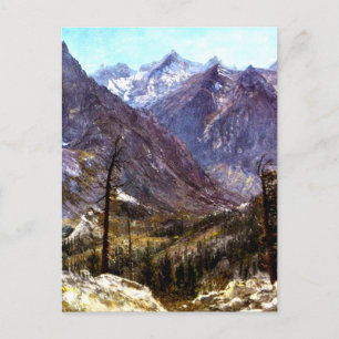 Carte Postale Bierstadt - Estes Park, Colorado,