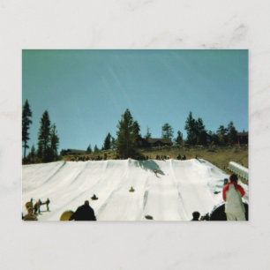 Carte Postale Big Bear, Californie