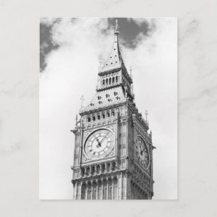 Carte Postale Big Ben