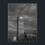 Carte Postale Big Ben<br><div class="desc">Big Ben à Londres.</div>