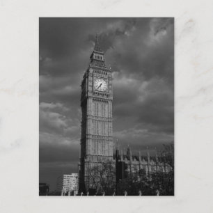 Carte Postale Big Ben