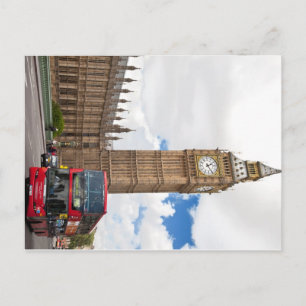 Carte Postale Big Ben