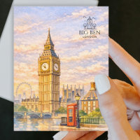 Big Ben - Tour Elizabeth | Monument Célèbre de la