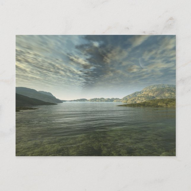 Carte Postale Big River (Devant)