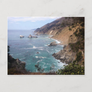 CARTE POSTALE BIG SUR