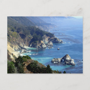 Carte postale Big Sur