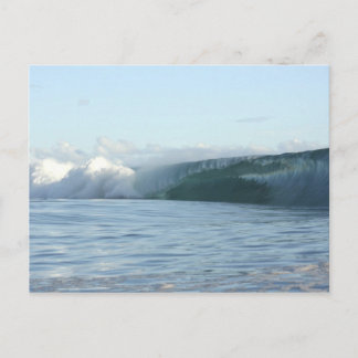 Carte Postale Big Teahupo'o