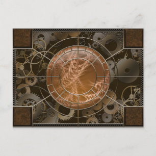 Carte Postale Bijou vernien