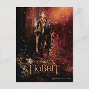 Carte Postale BILBO BAGGINS™ Character Poster 3