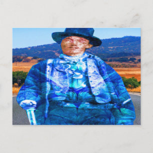 Carte Postale Billy l'enfant