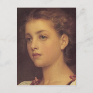 Carte Postale Biondina - Lord Frederick Leighton