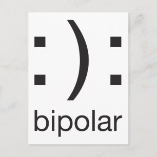 Carte Postale Bipolaire